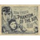 PHANTOM OF THE AIR, 12 CHAPTER SERIAL, 1933